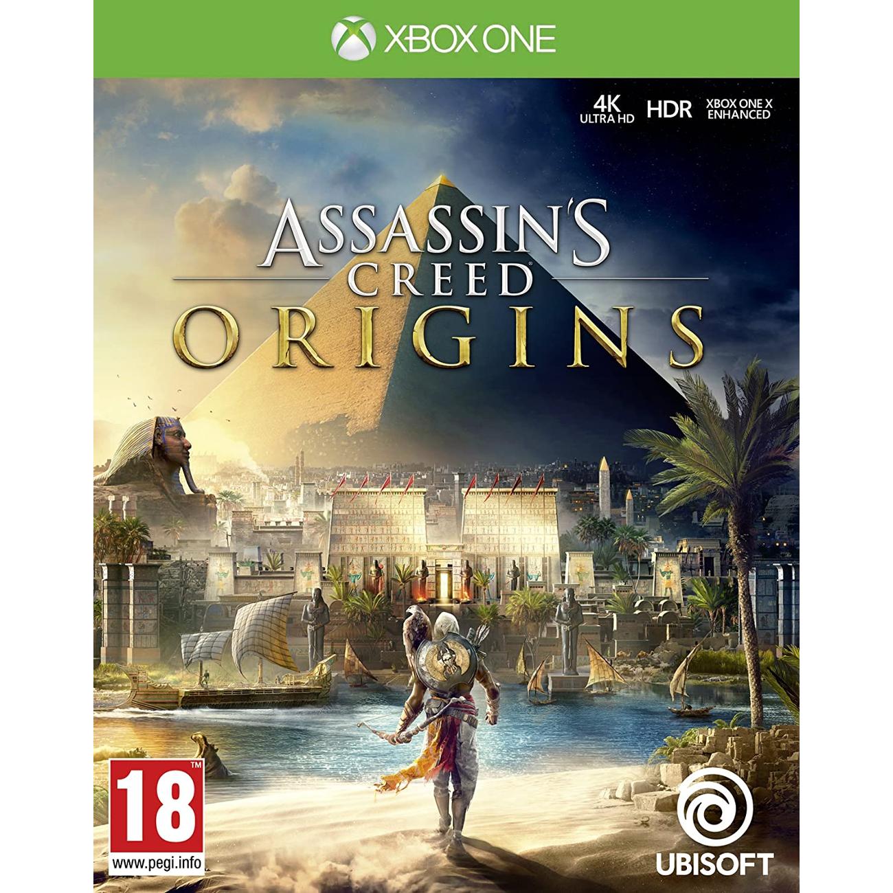 Xbox игра Microsoft Assassin's Creed: Origins фото
