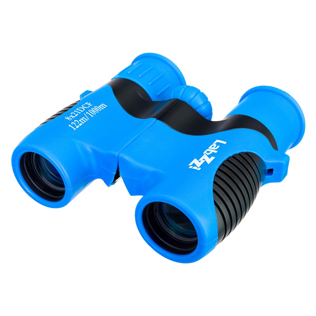 Бинокль Levenhuk LabZZ B2 Blue Wave фото