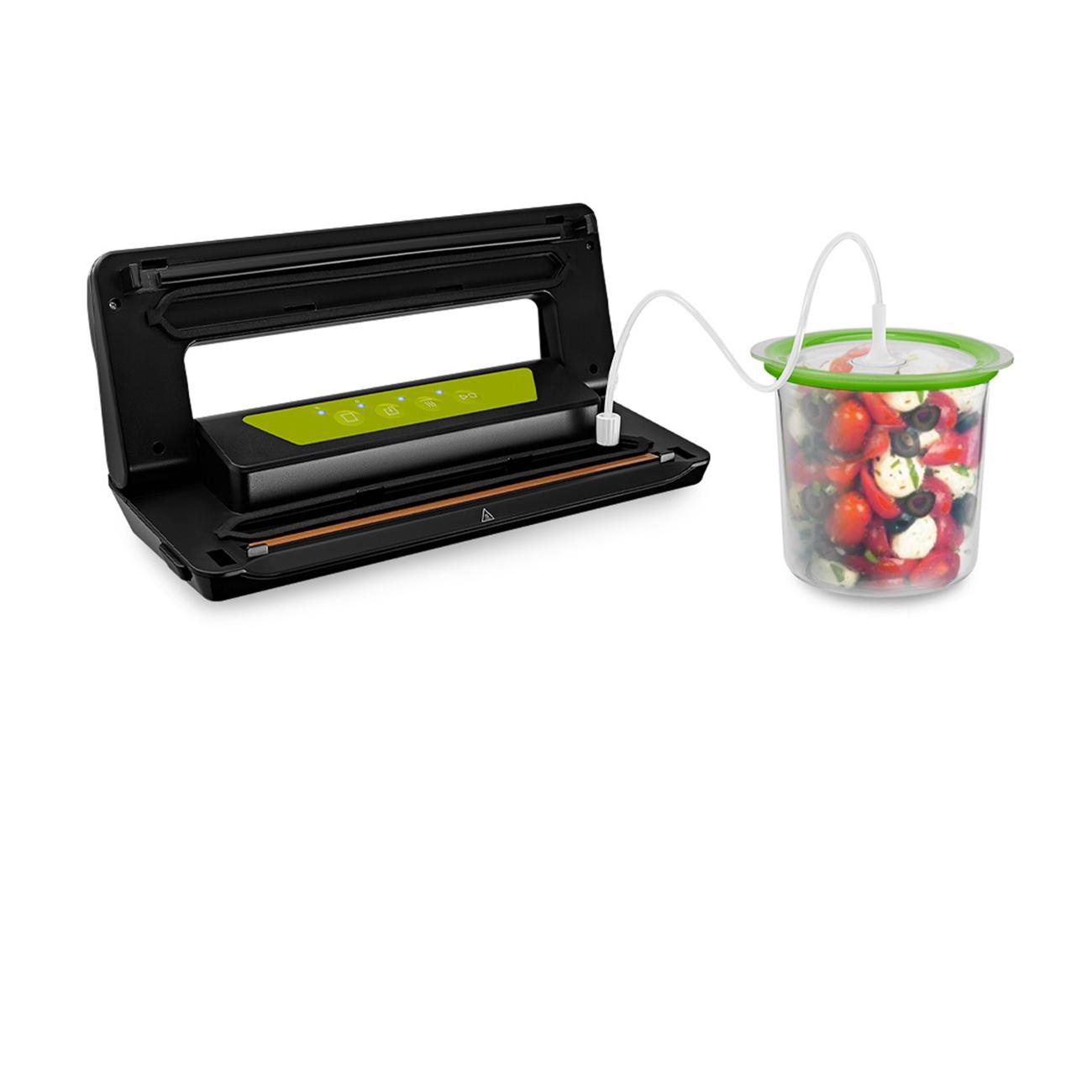 Вакуумный упаковщик Kitfort КТ-1528-2