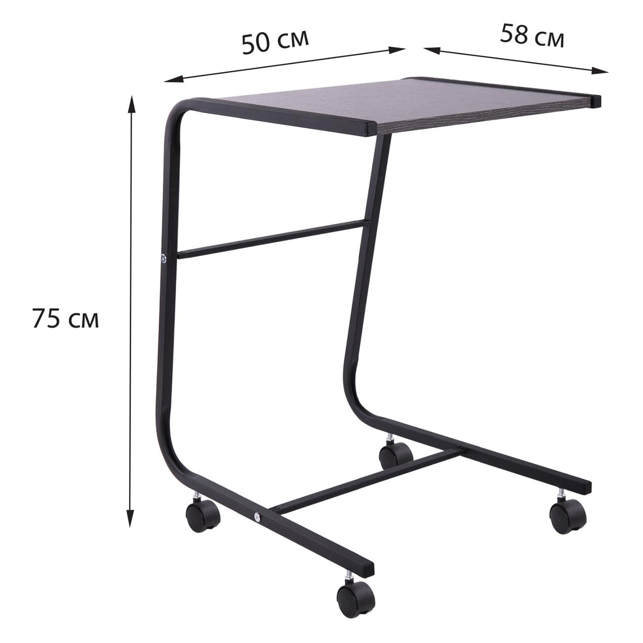 Стол письменный Brabix Smart CD-012