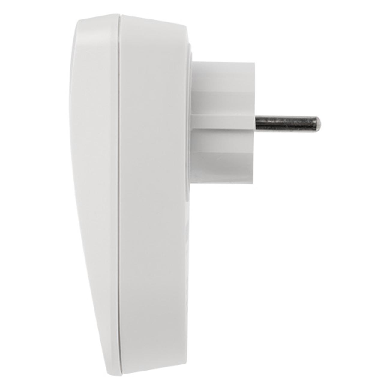 Умная розетка Rexant 10A (11-6008)