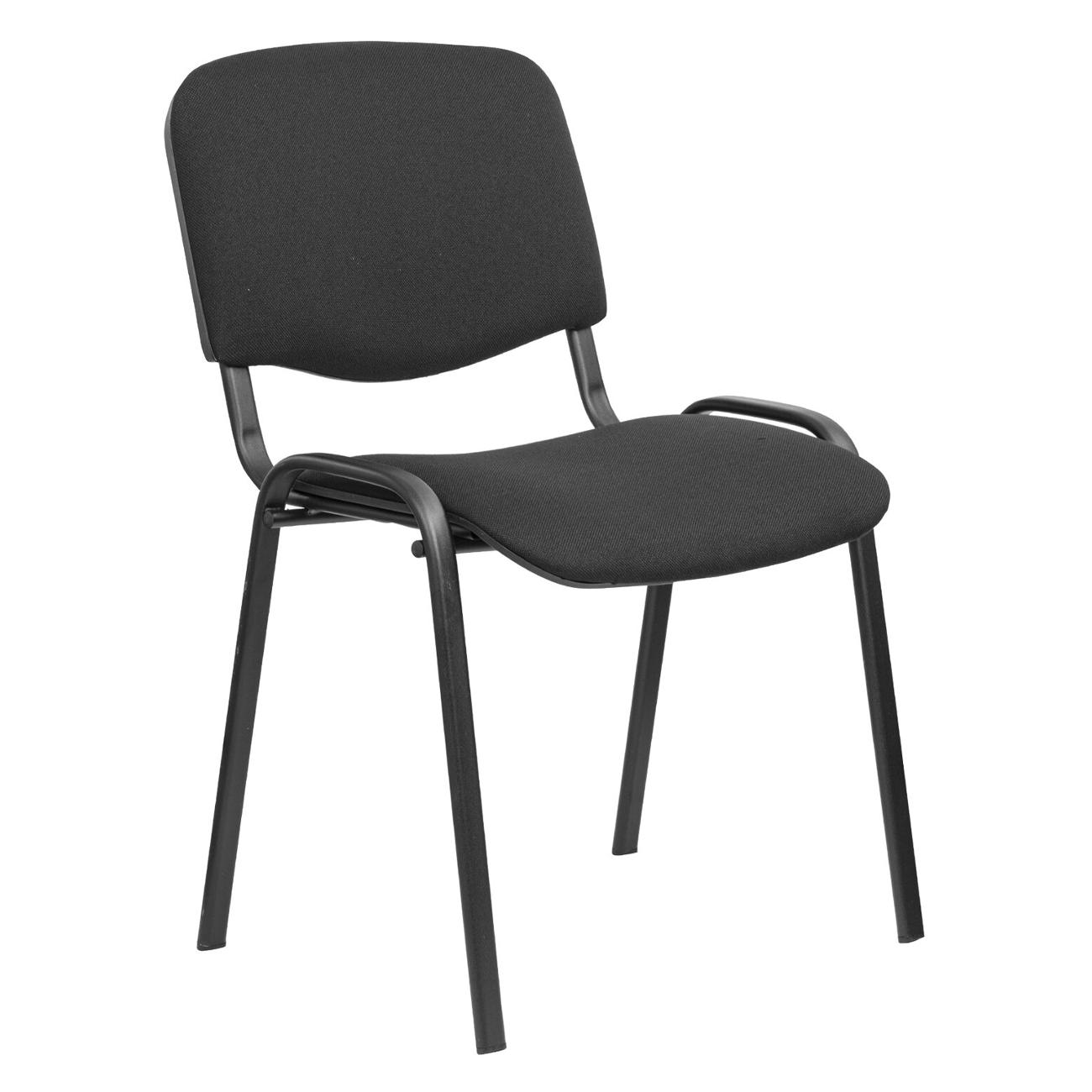 Стул Staff Lite CF-008, ткань черная