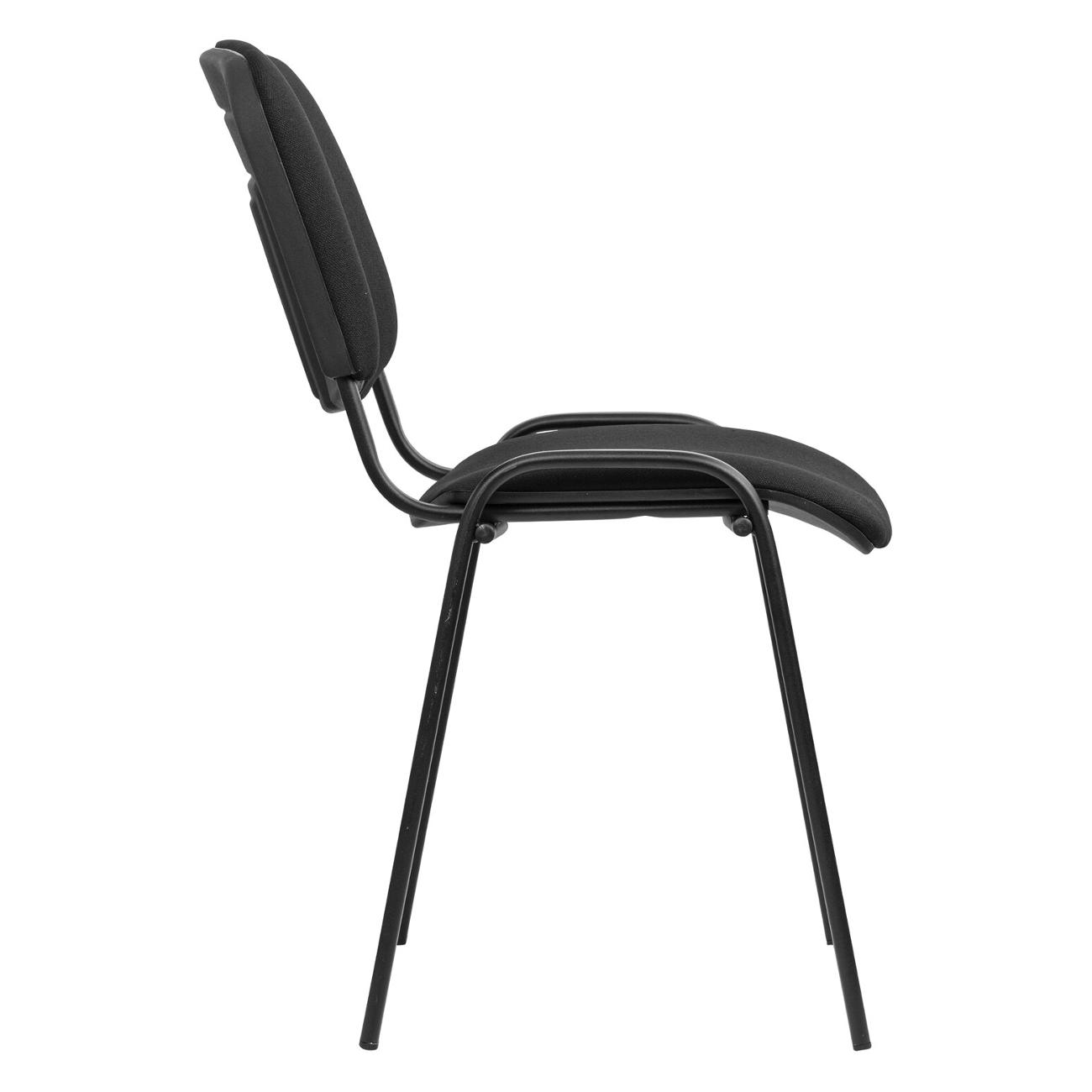 Стул Staff Lite CF-008, ткань черная