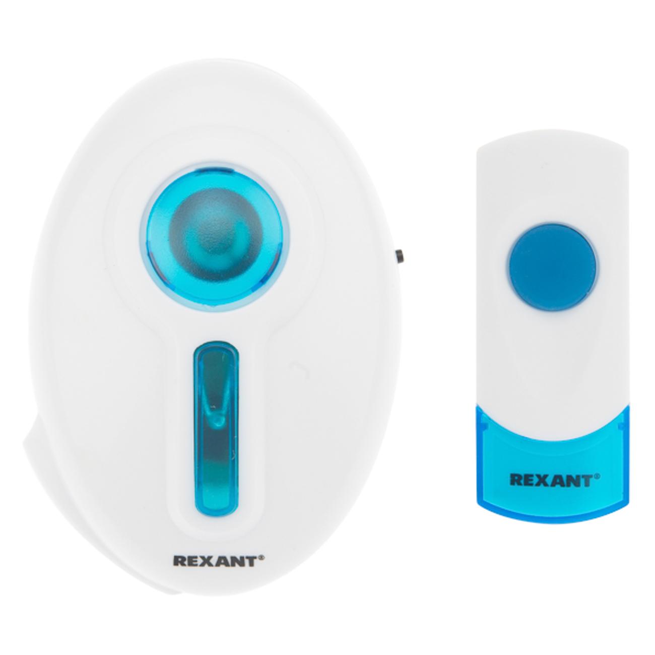 Электрозвонок беспроводной Rexant RX-6