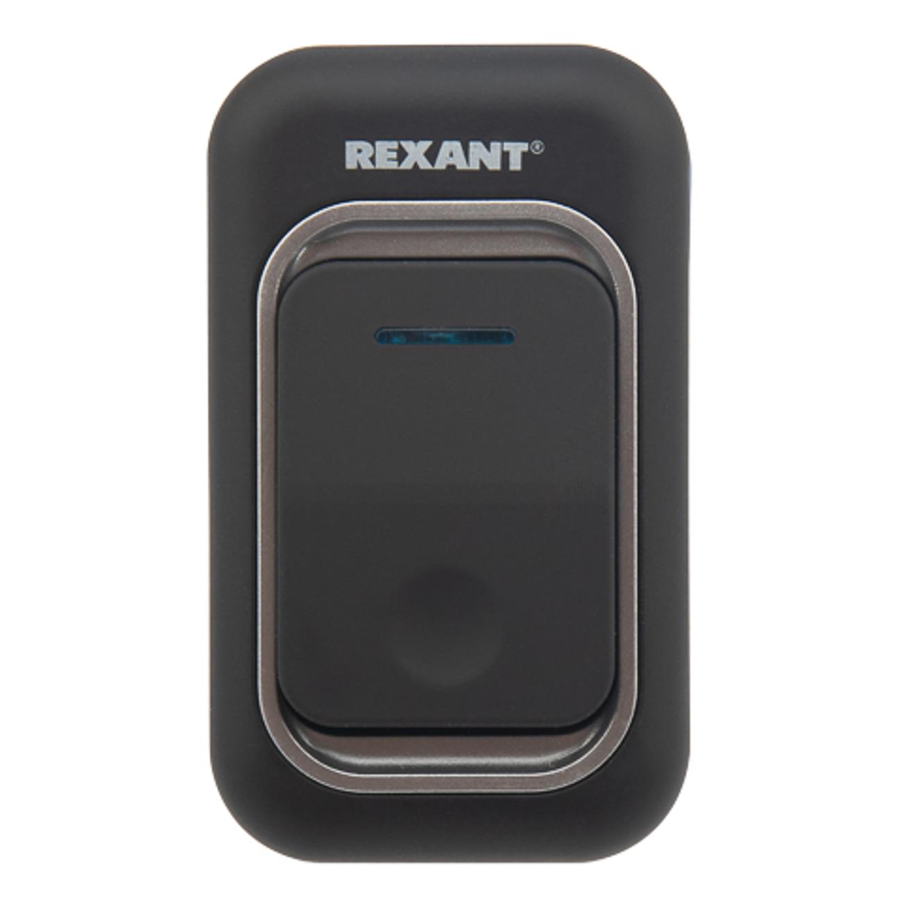 Электрозвонок беспроводной Rexant RX-30
