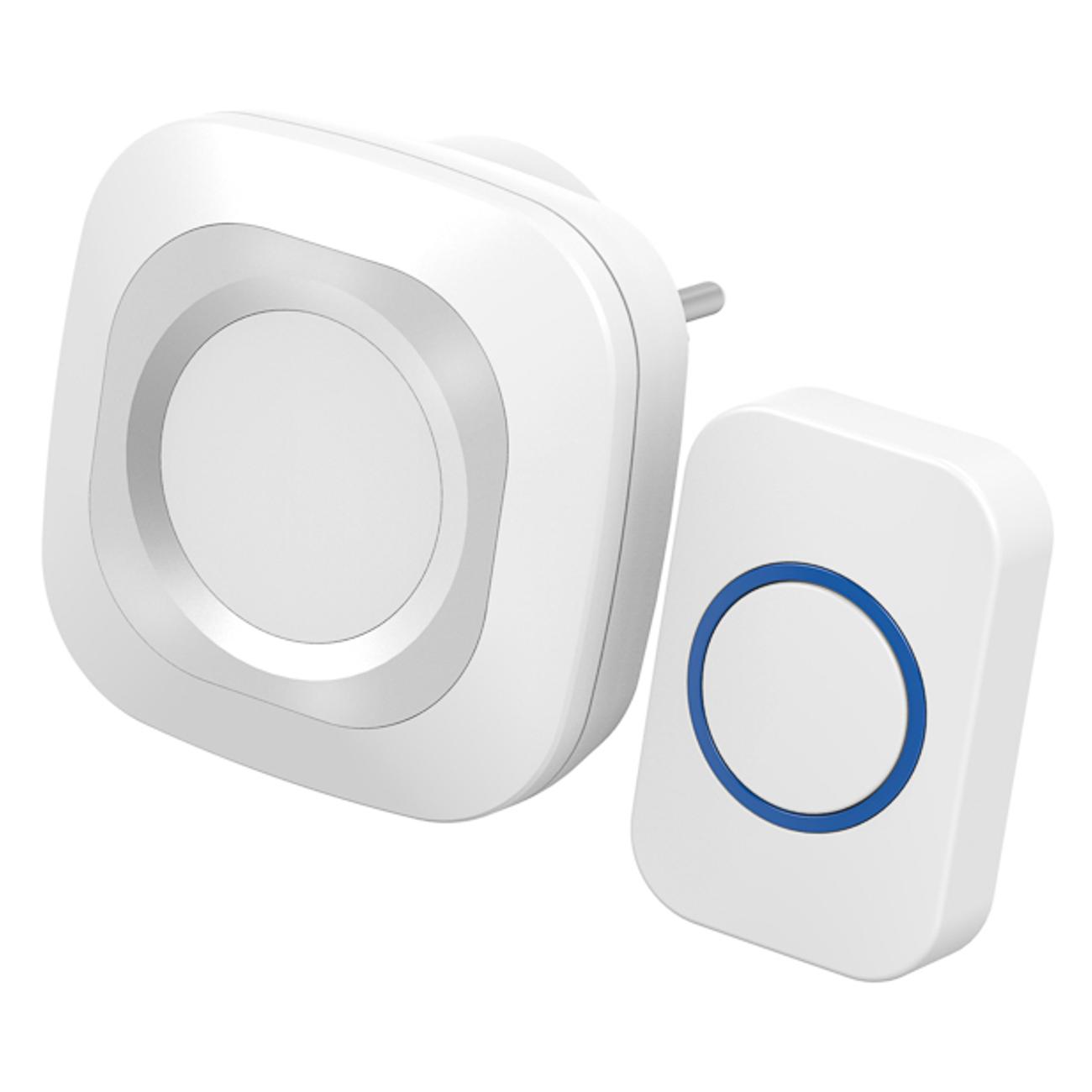 Электрозвонок беспроводной Rexant 73-0090