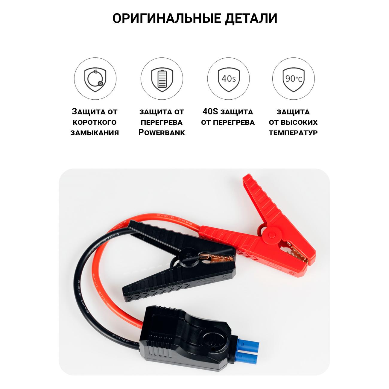 Пылесос автомобильный Lydsto Lydsto