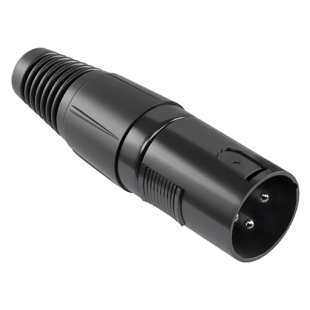 Переходник для кабеля PROCAST cable XLR6/Male