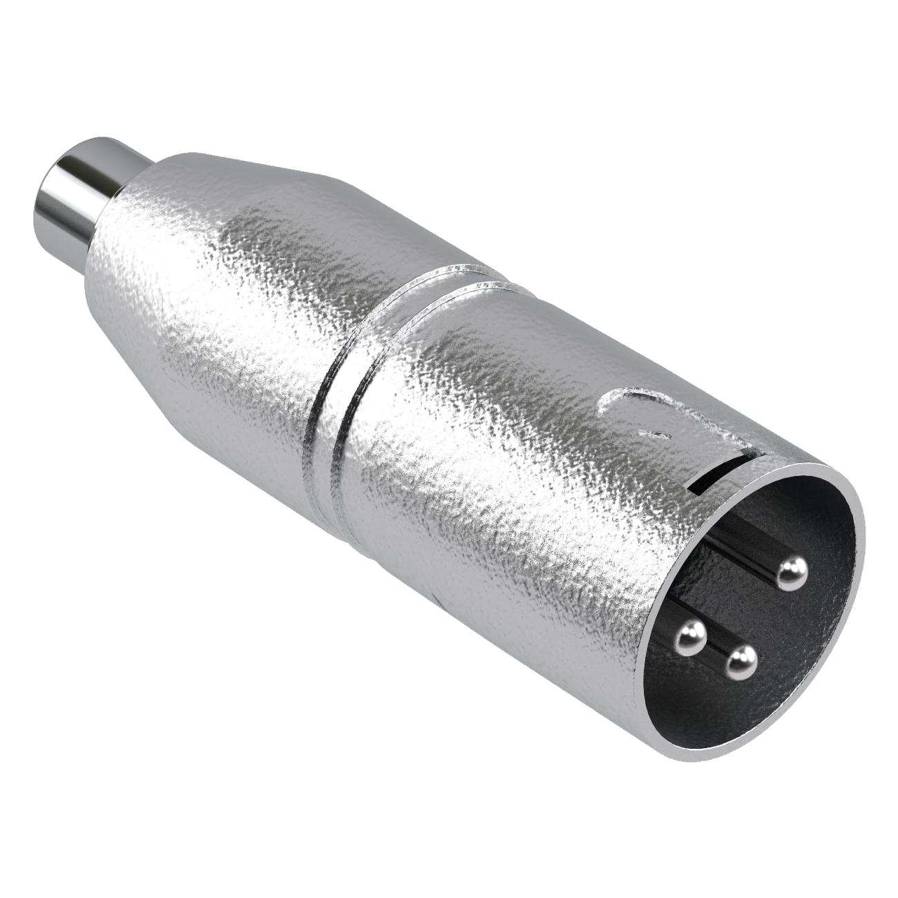 Переходник для кабеля PROCAST cable A-XLRm/RCAf