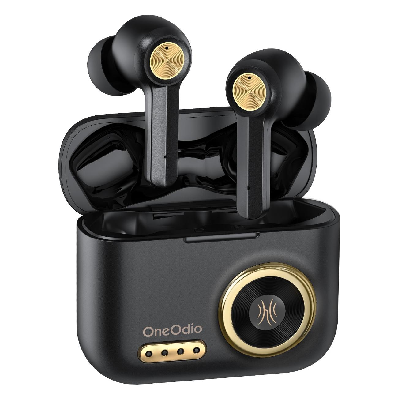 Наушники True Wireless OneOdio F2