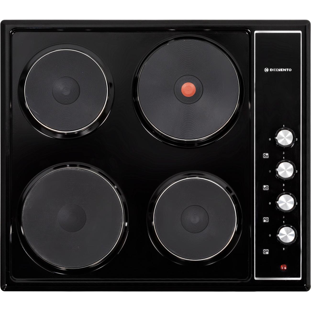 Встраиваемая электрическая панель Delvento V60E04B001