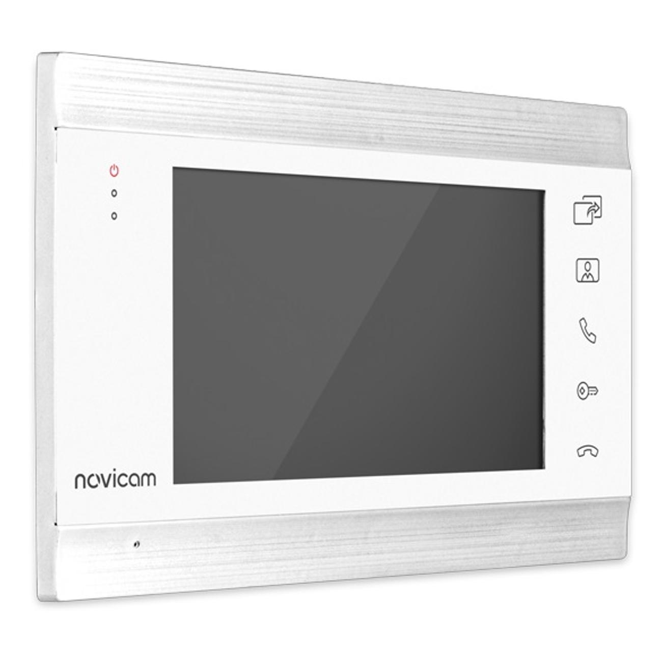 Домофон Novicam Magic 7 HD white