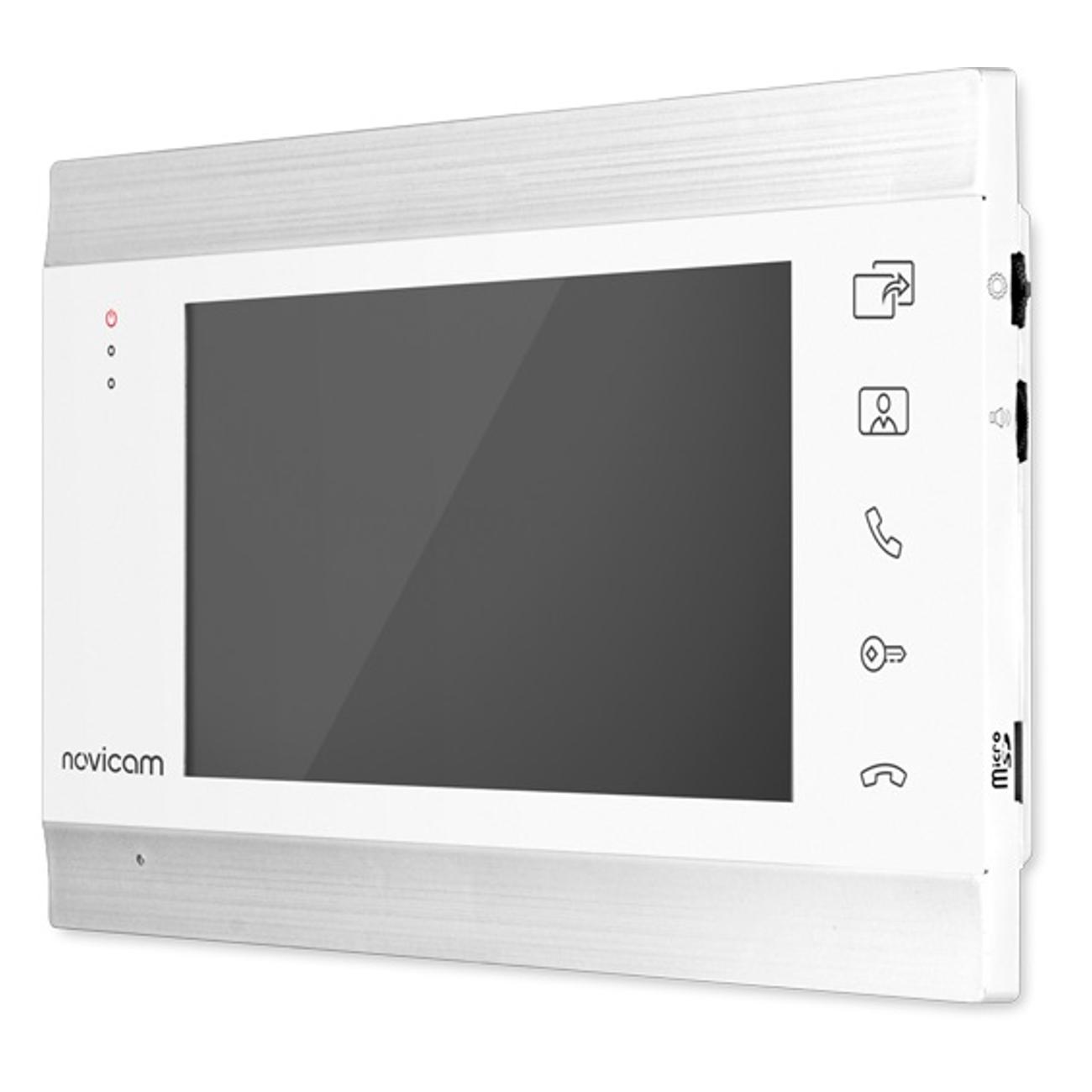 Домофон Novicam Magic 7 HD white