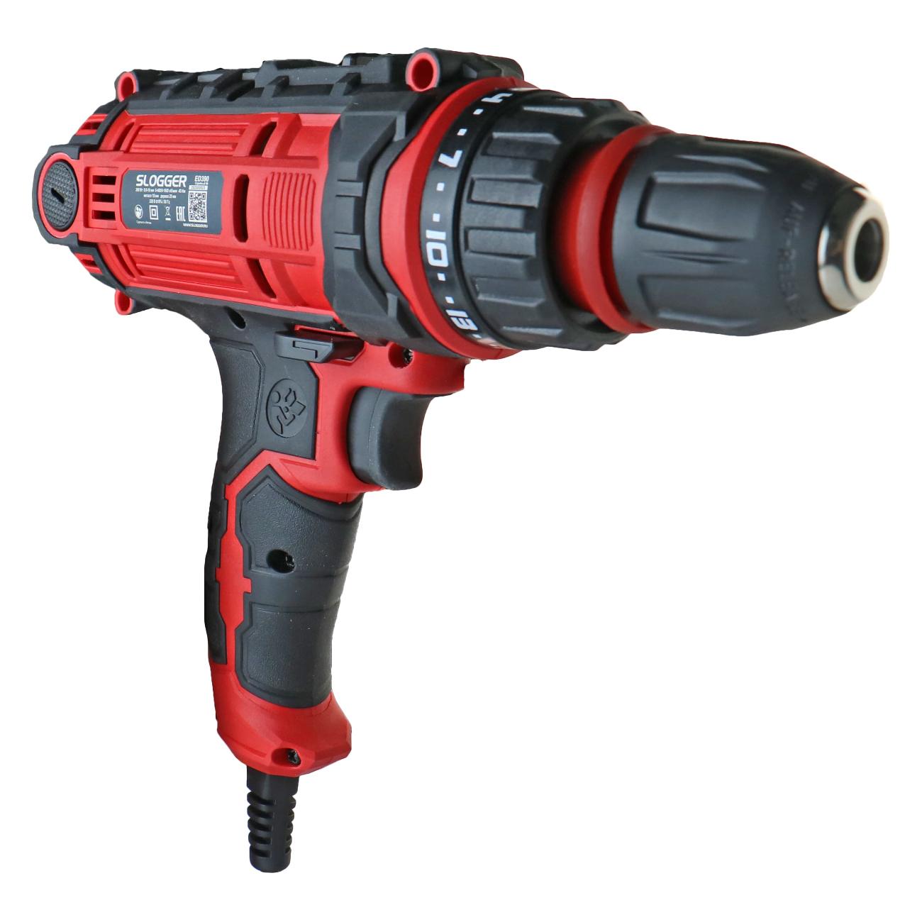 Шуруповерт Slogger ED390