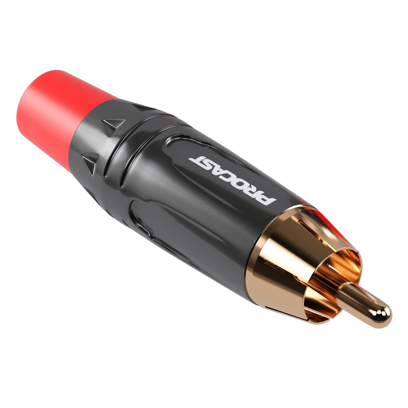 Переходник для кабеля PROCAST cable RCA6/TT/Red