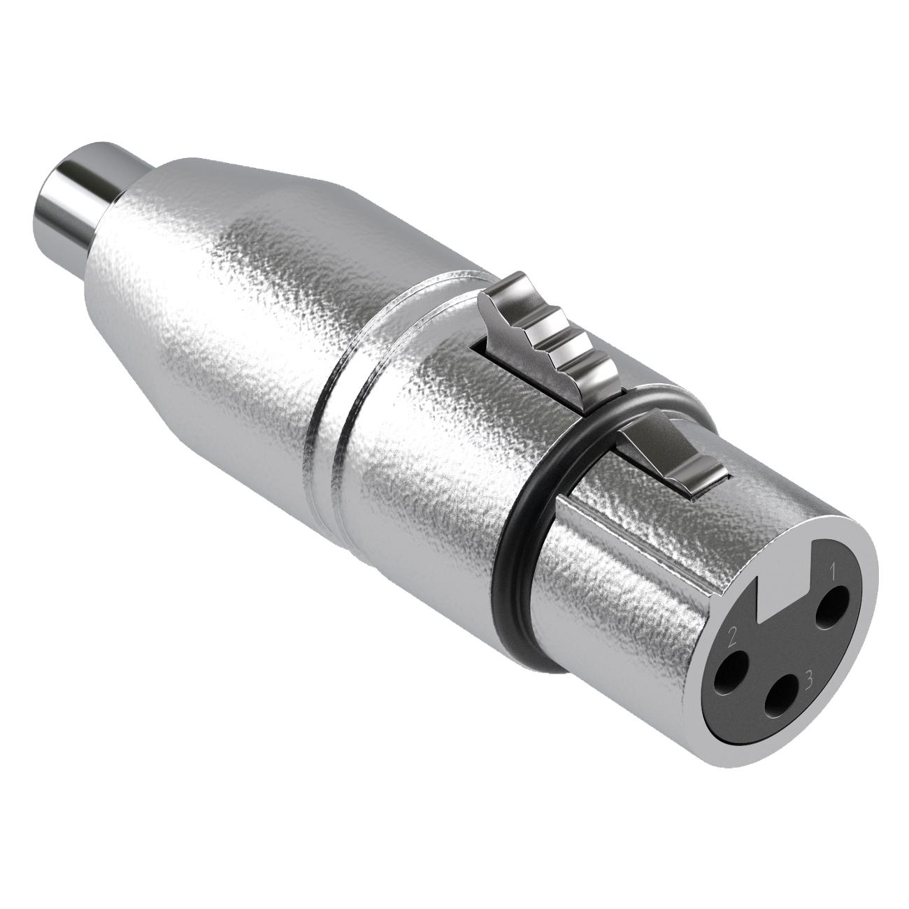 Переходник для кабеля PROCAST cable B-XLRf/RCAf