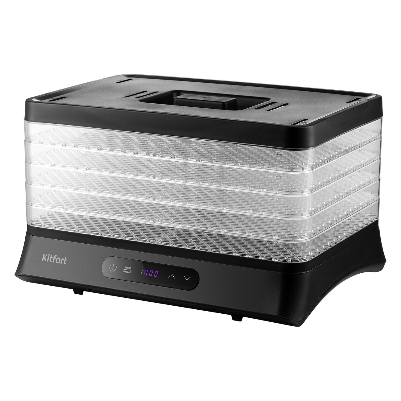 Сушка для фруктов Kitfort КТ-1938