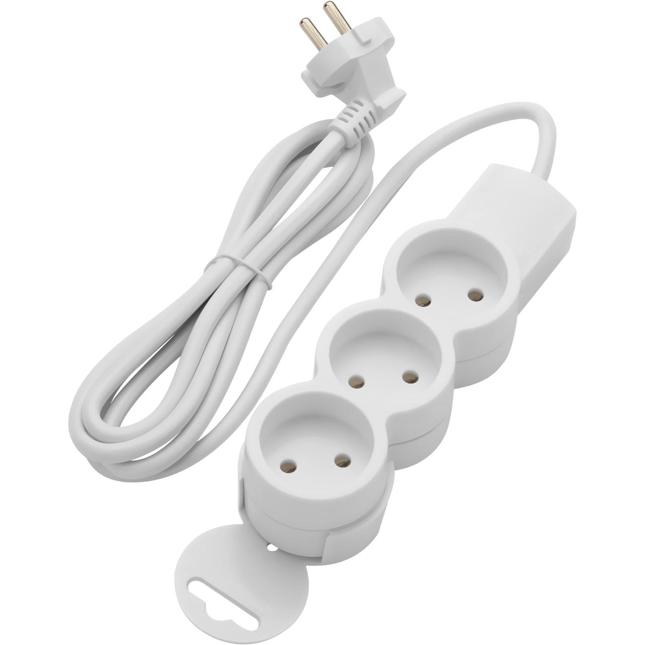Удлинитель Duwi 1.5м 32001 4