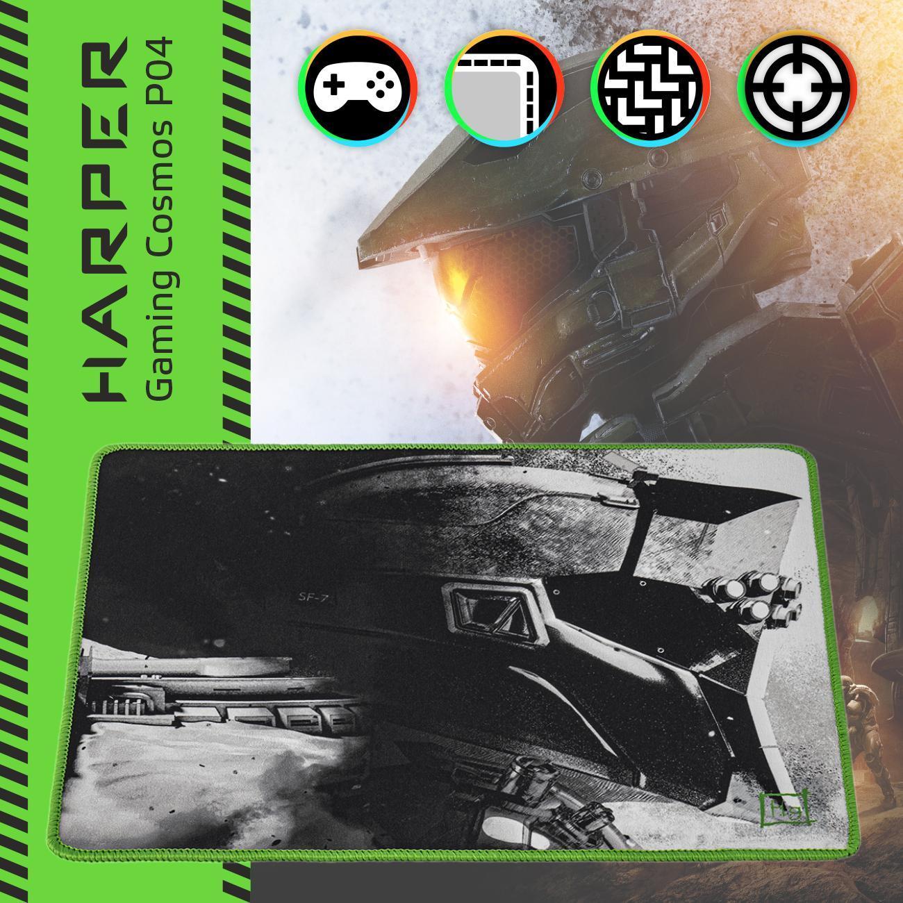 Игровой коврик Harper Gaming P04