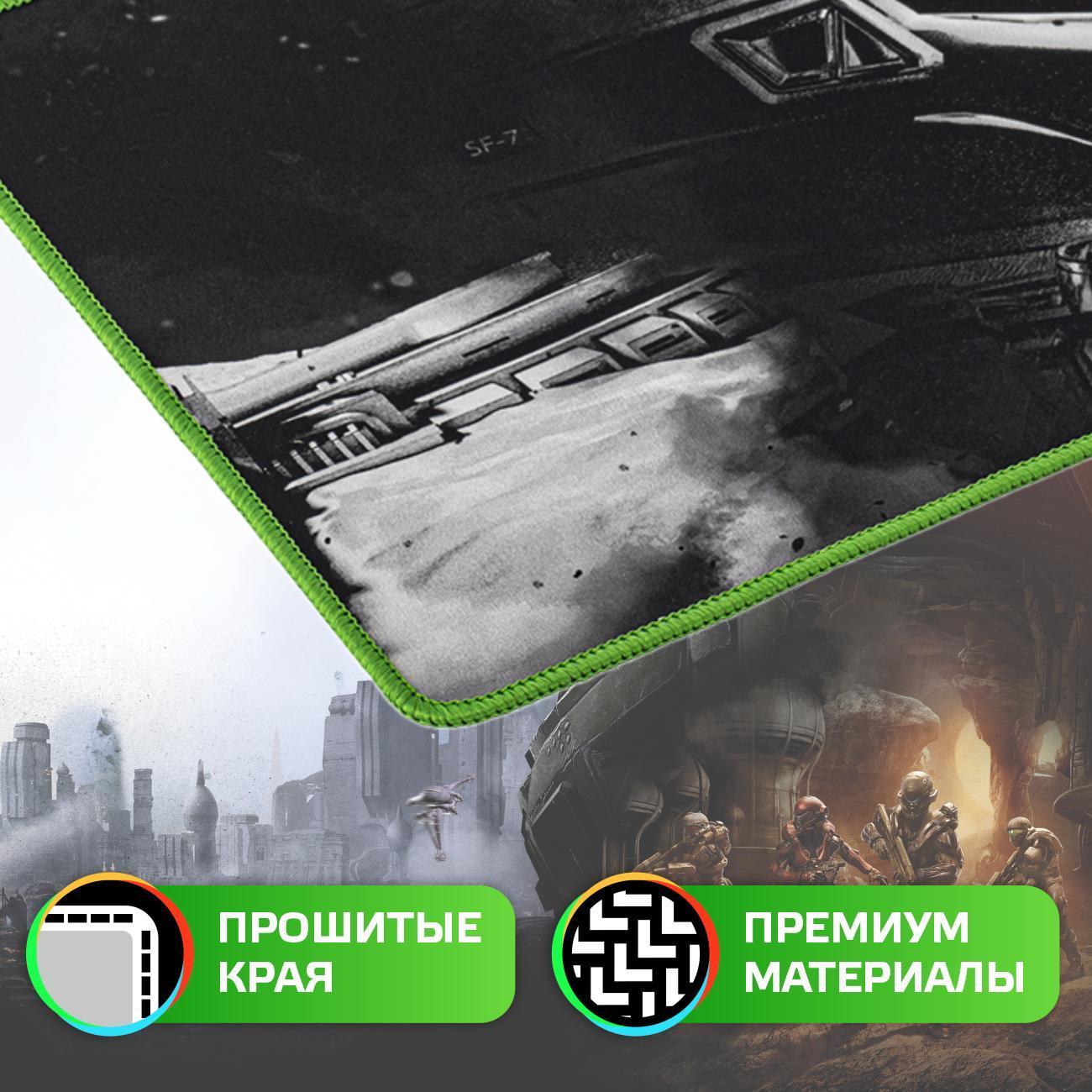 Игровой коврик Harper Gaming P04