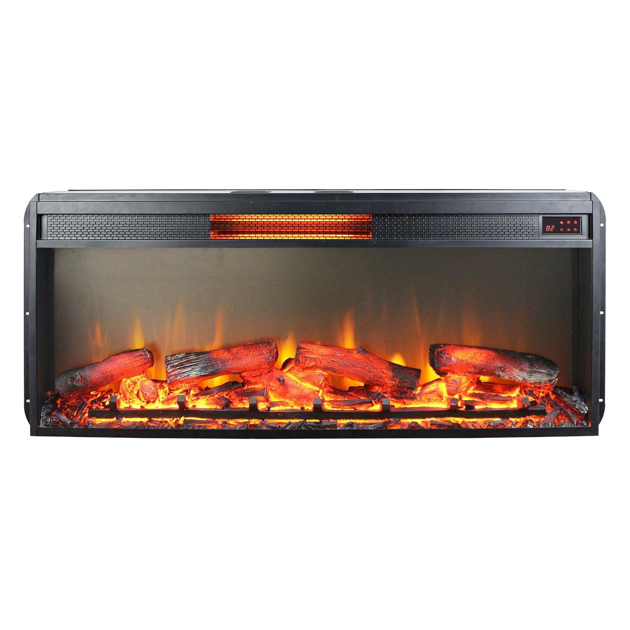 Камин электрический Inter Flame Foton 42K08L