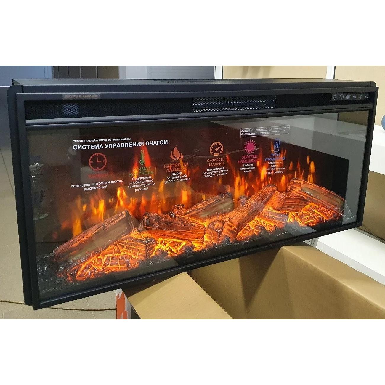 Очаг электрический Inter Flame FreeSpace 40