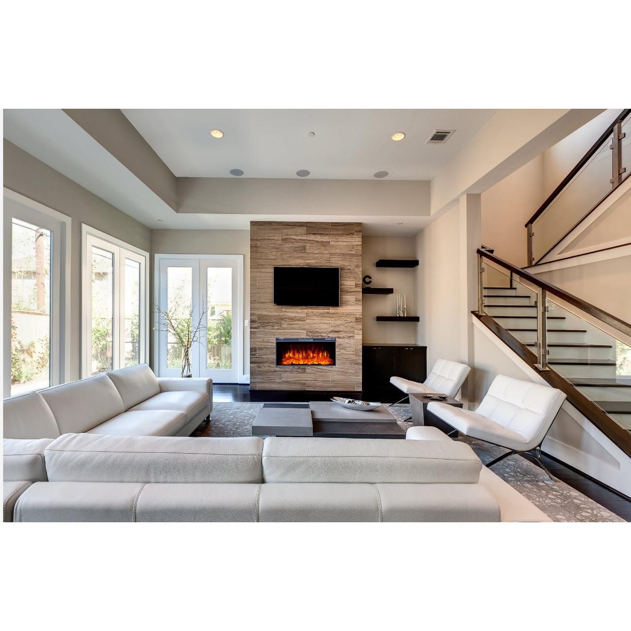 Очаг электрический Inter Flame FreeSpace 40