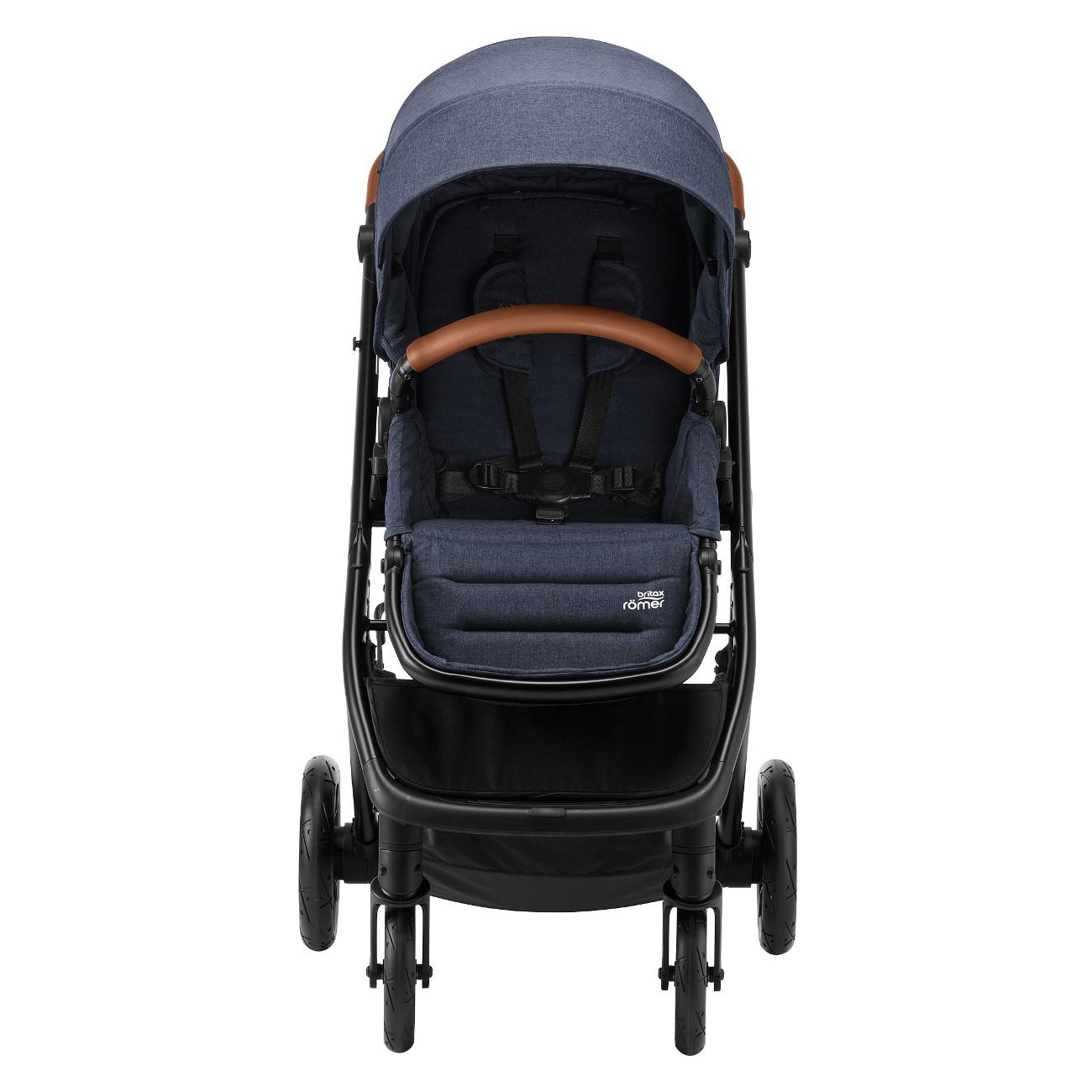 Коляска 2 в 1 Britax Roemer Strider M Navy Ink (ST36103)