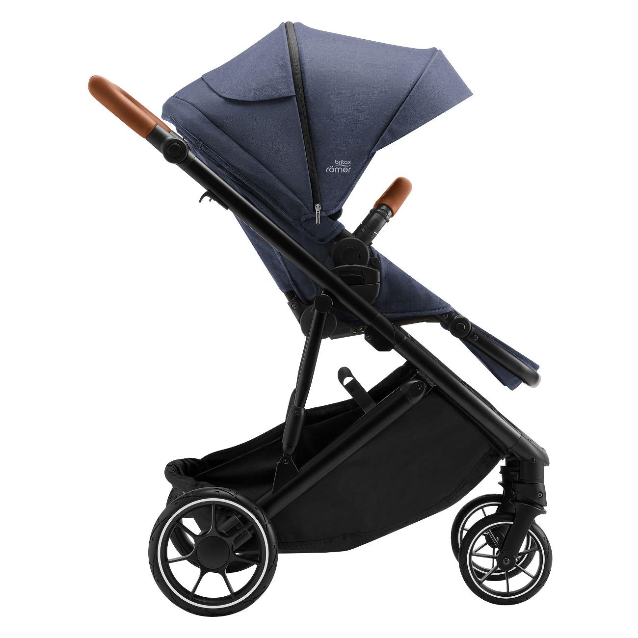 Коляска 2 в 1 Britax Roemer Strider M Navy Ink (ST36103)