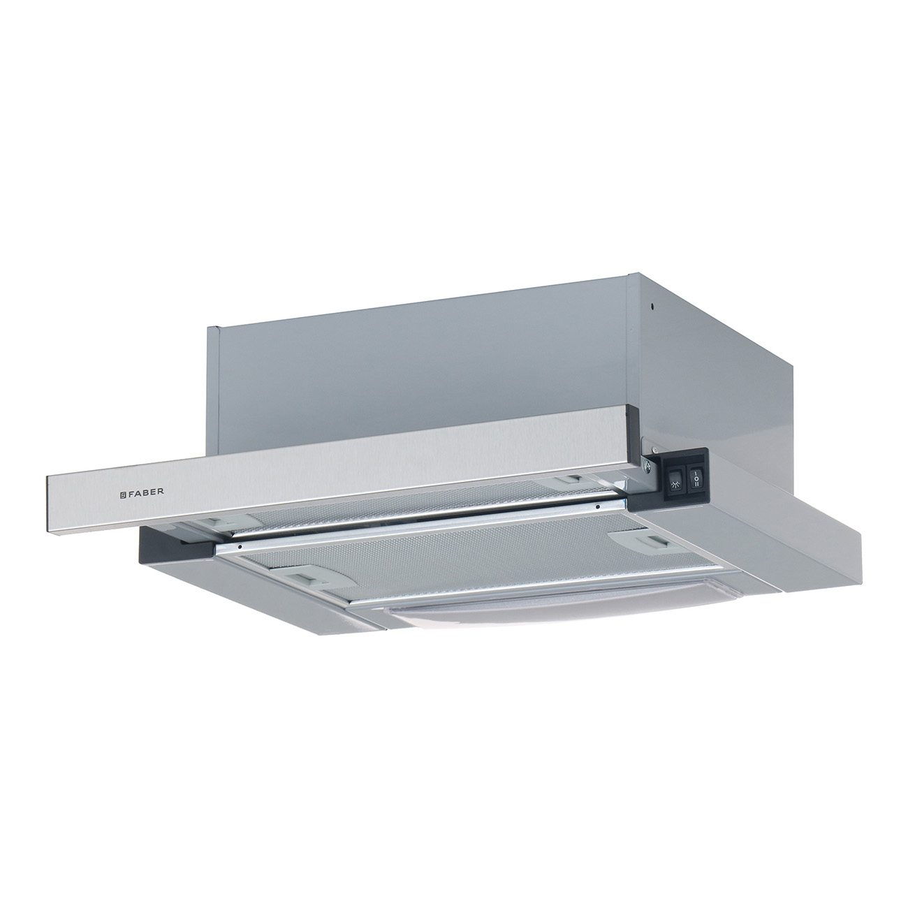 Вытяжка встраиваемая в шкаф Faber FLOX IX A50 фото