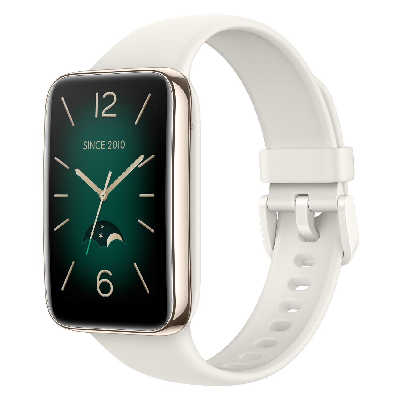 Фитнес-браслет Xiaomi Smart Band 7 Pro White (BHR6076GL) фото