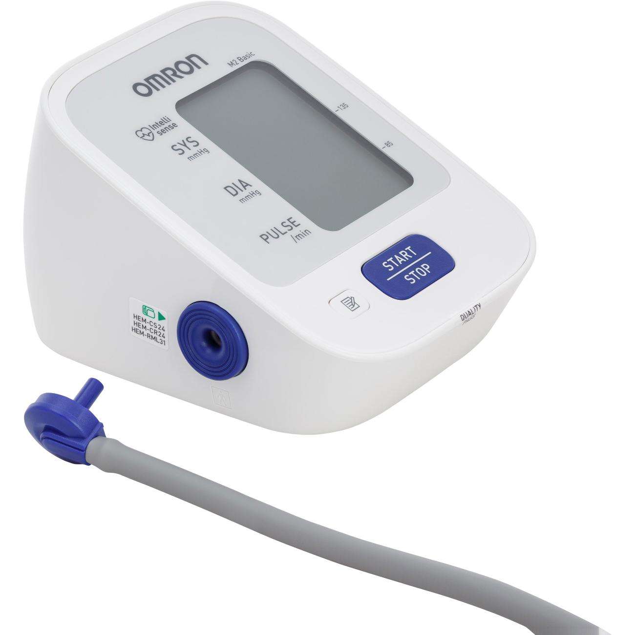 Тонометр OMRON M2 Basic HEM-7121-ALRU