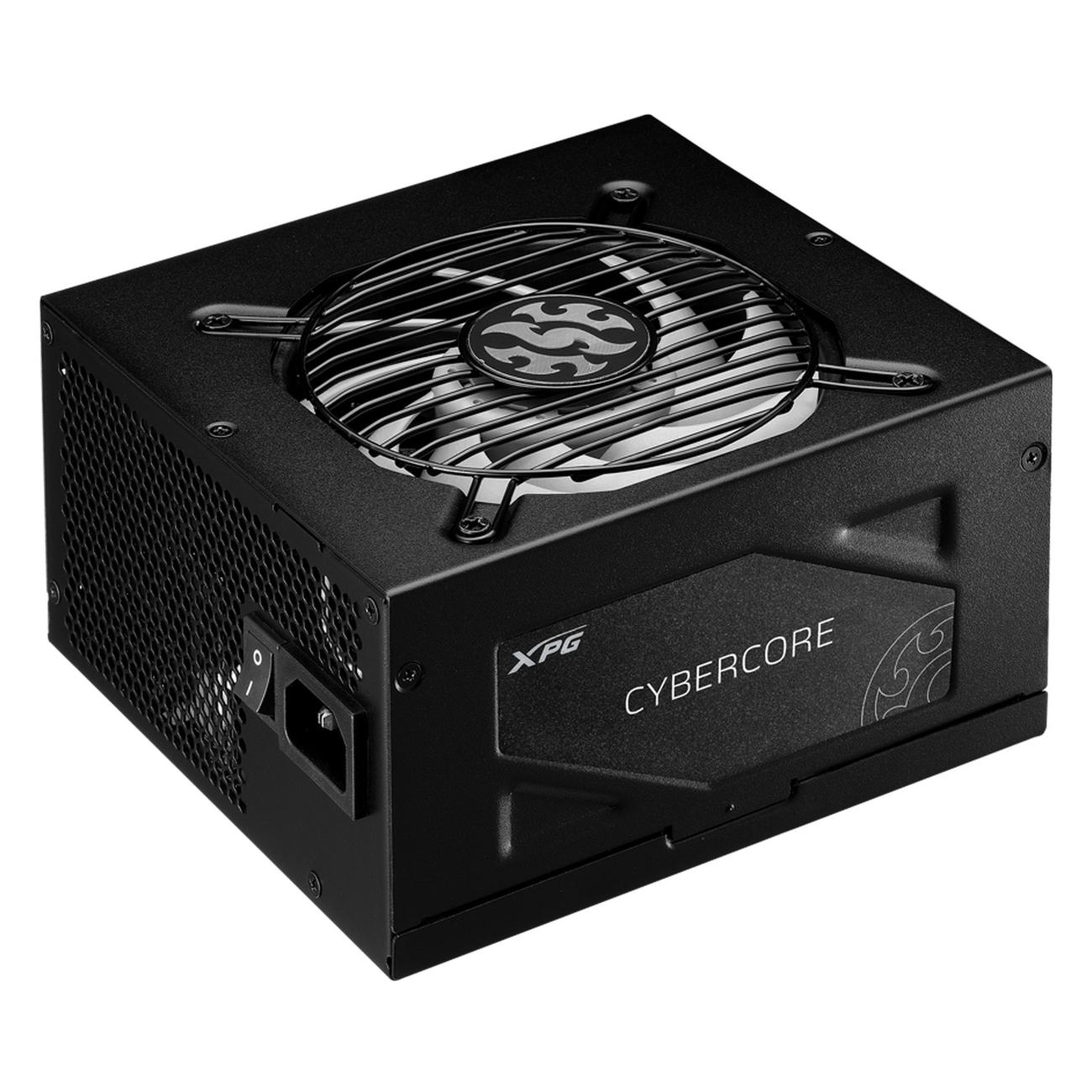Блок питания XPG CYBERCORE1000-BKCEU фото