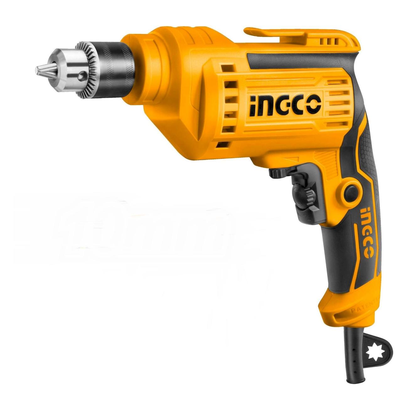 Шуруповерт сетевой INGCO ED50028