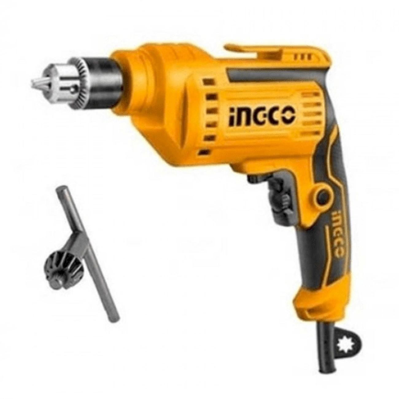 Шуруповерт сетевой INGCO ED50028