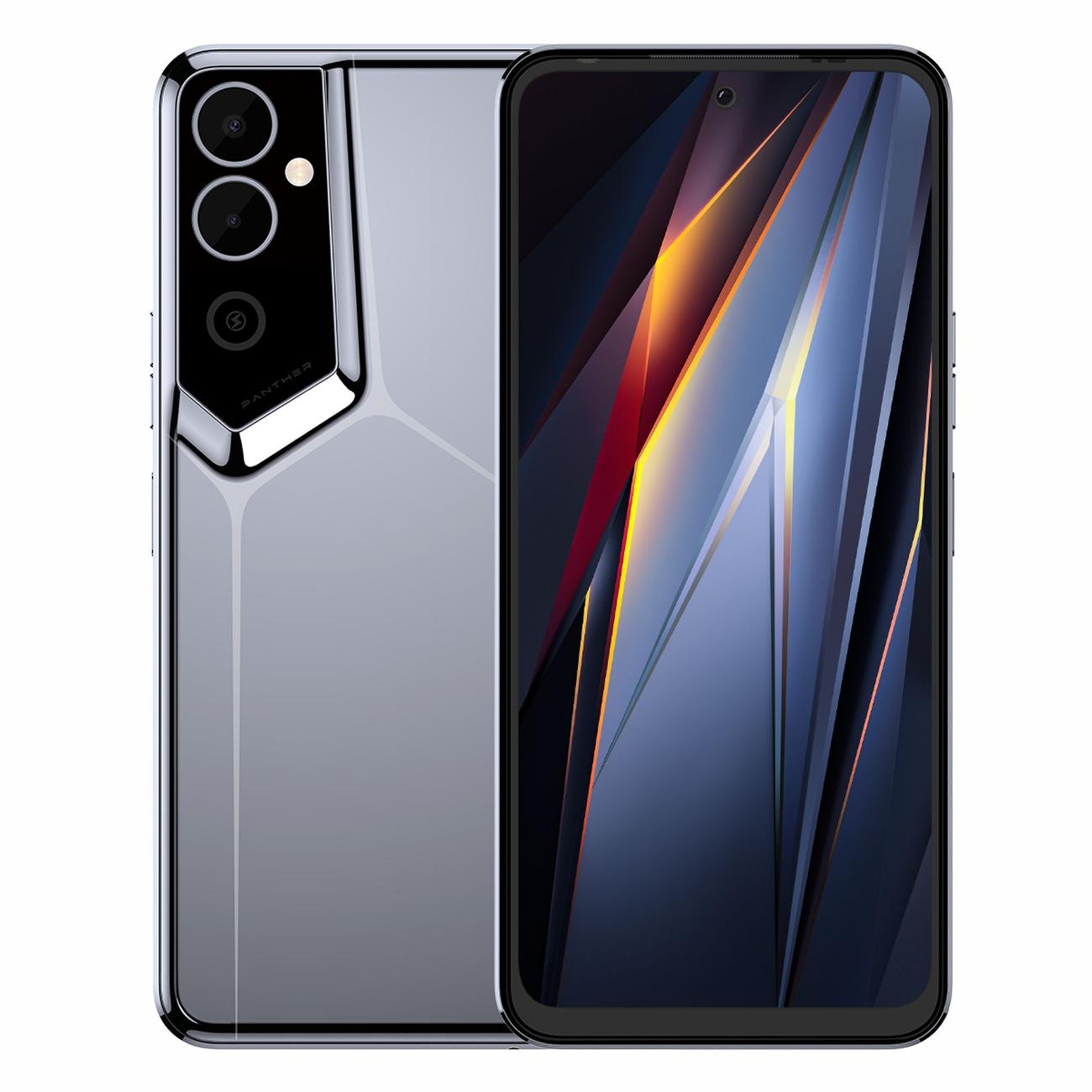 Смартфон Tecno POVA Neo 2 4/64Gb Gray фото