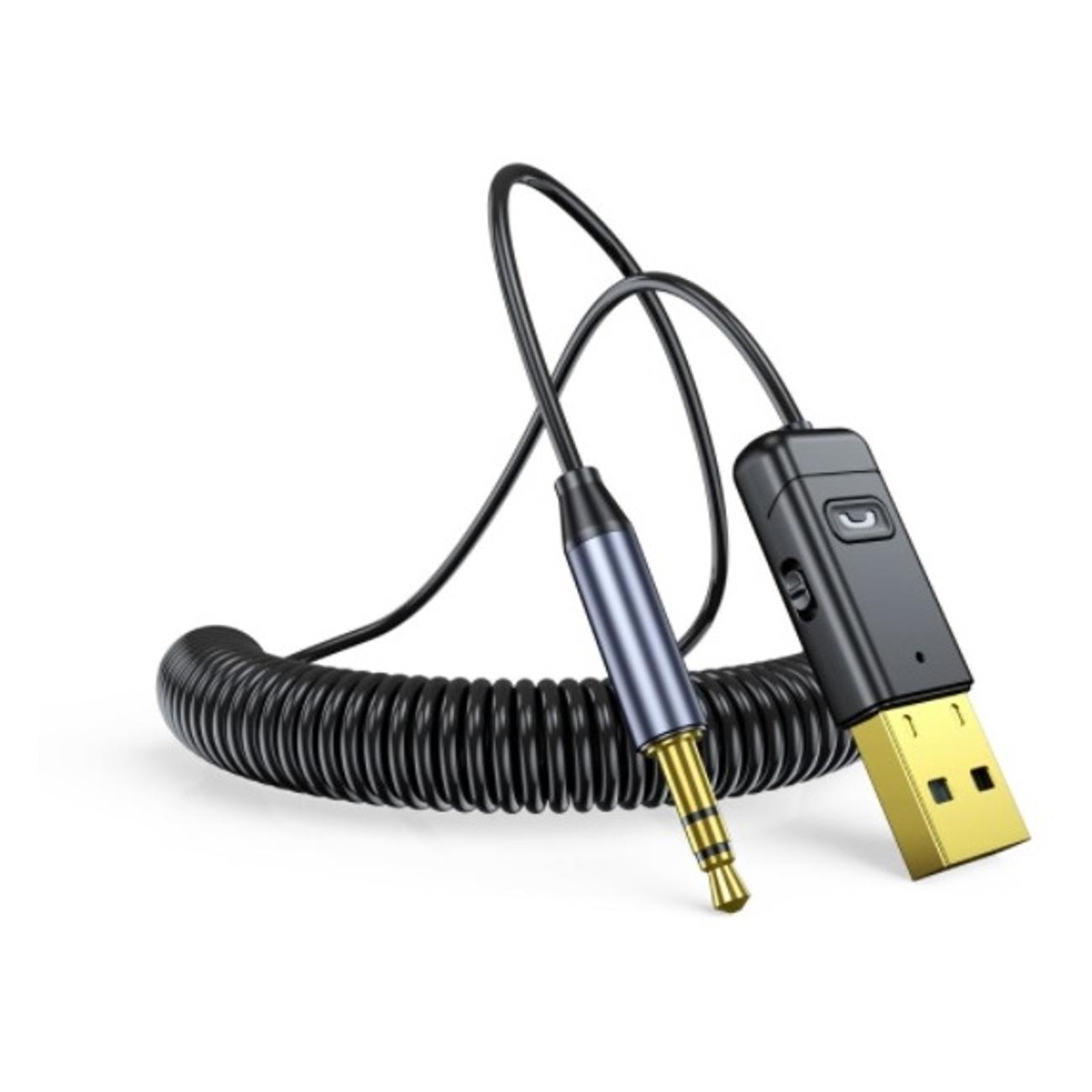 Bluetooth адаптер Sellerweb C11 Bluetooth 5.0 TX/RX AUX фото