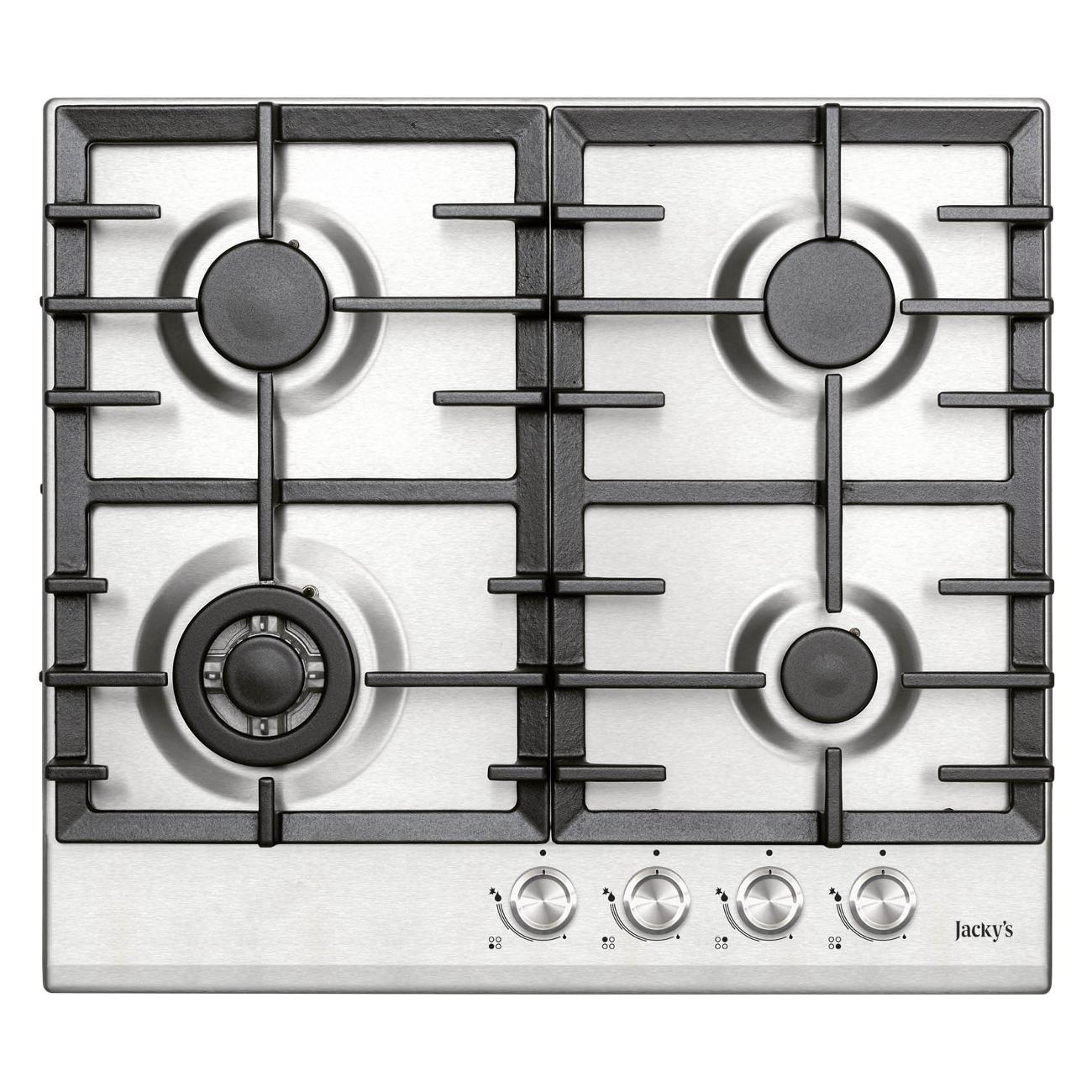 Встраиваемая газовая панель независимая Jacky's JH GI623 фото