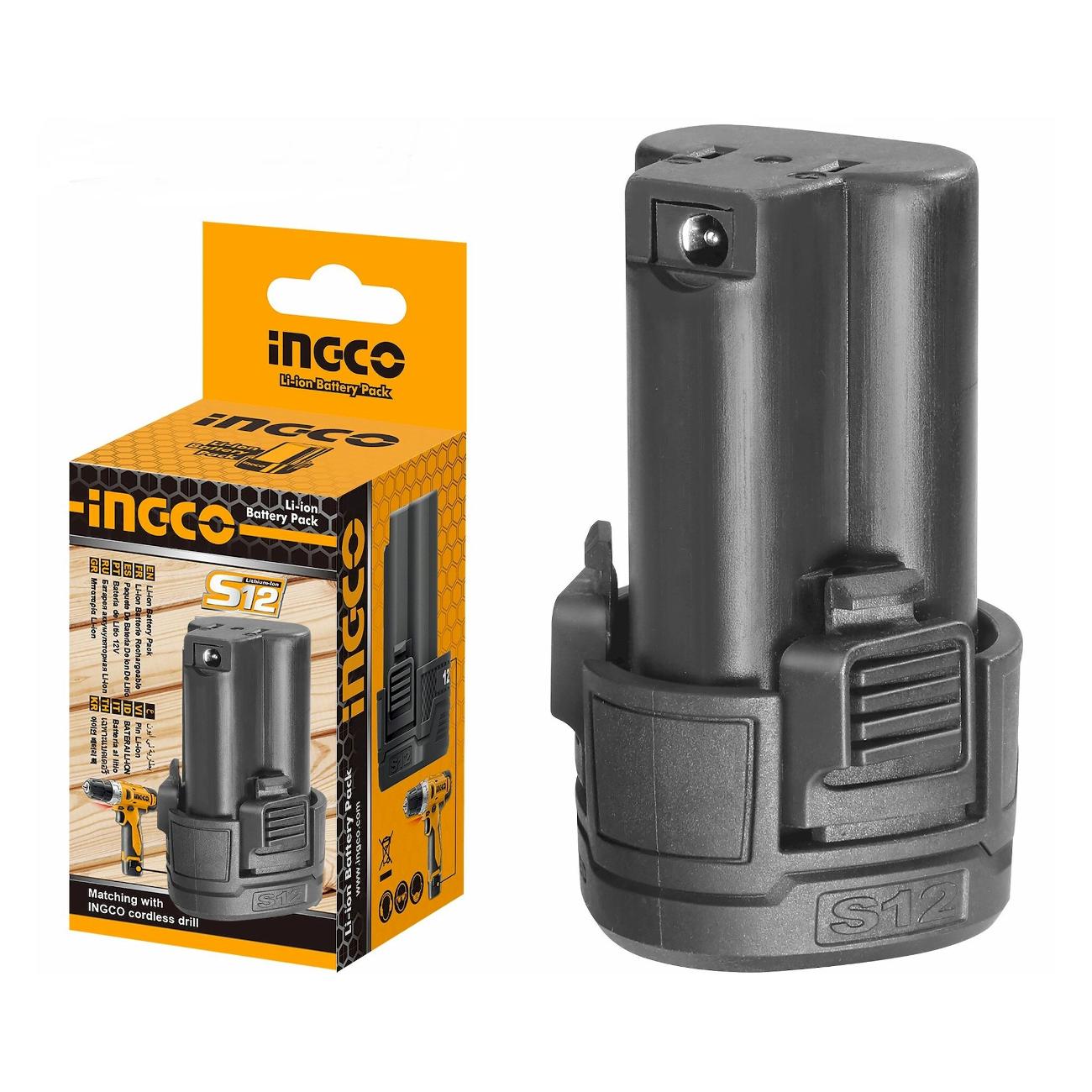 Аккумулятор для электроинструмента INGCO FBLI12152