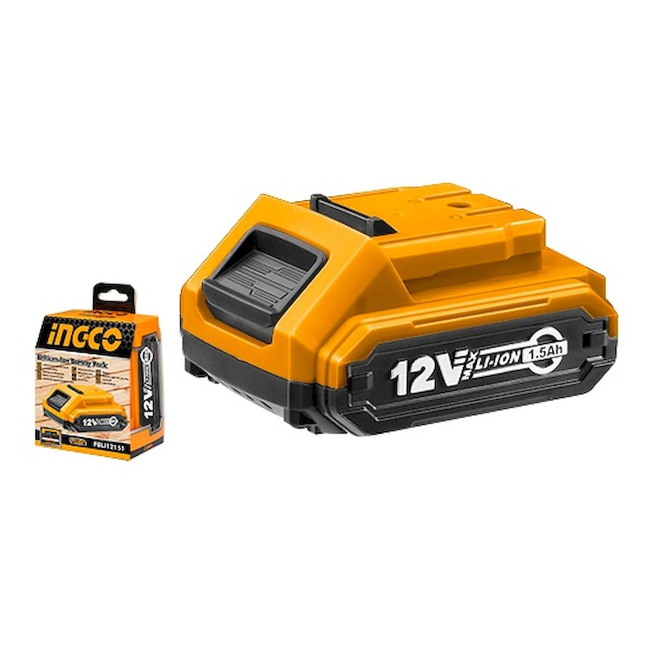 Аккумулятор для электроинструмента INGCO FBLI12151