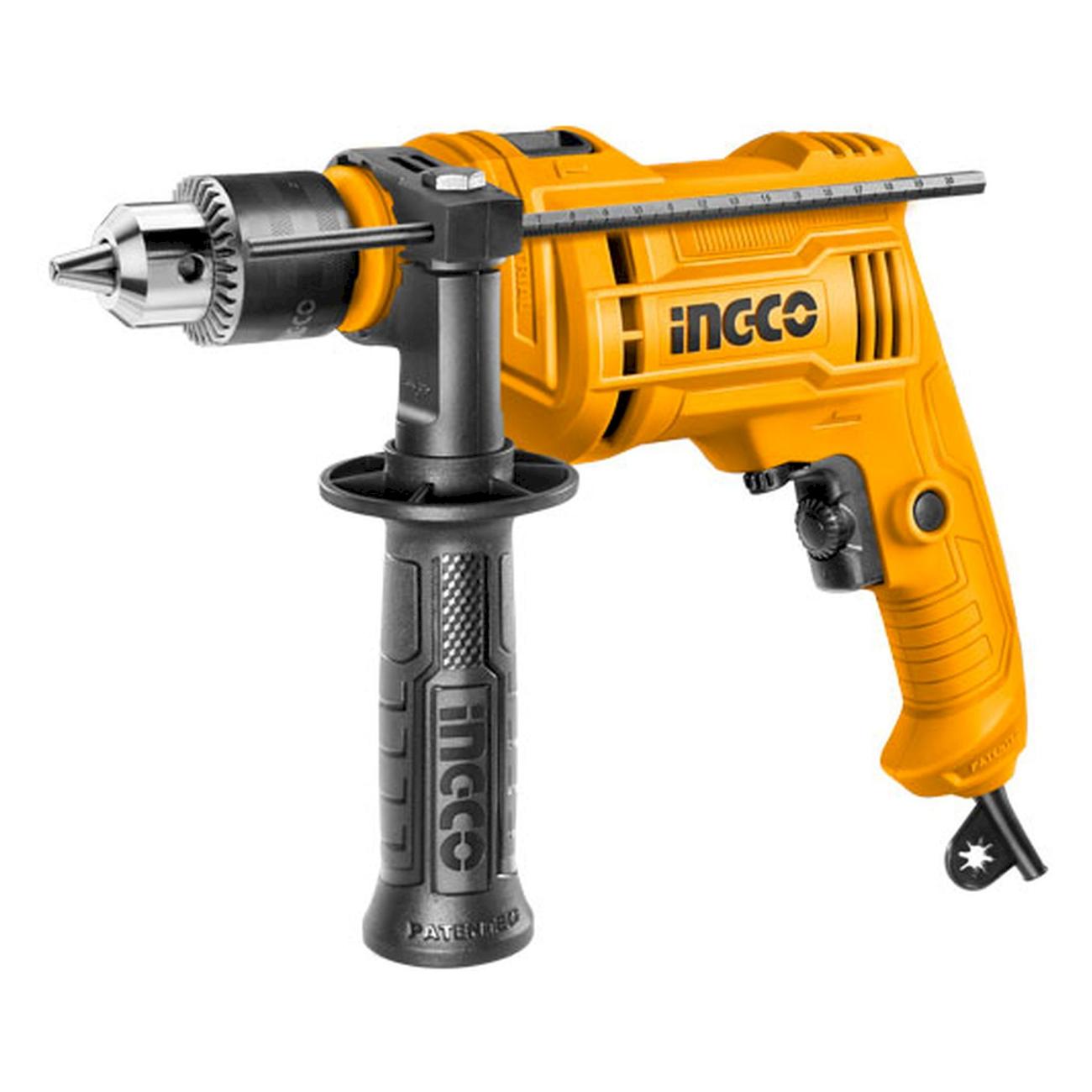 Дрель ударная INGCO ID7108