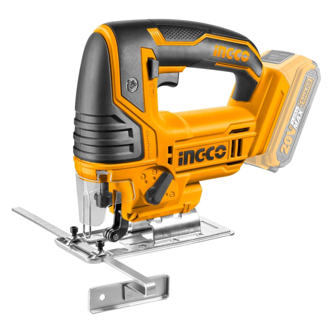 Электролобзик INGCO CJSLI8501