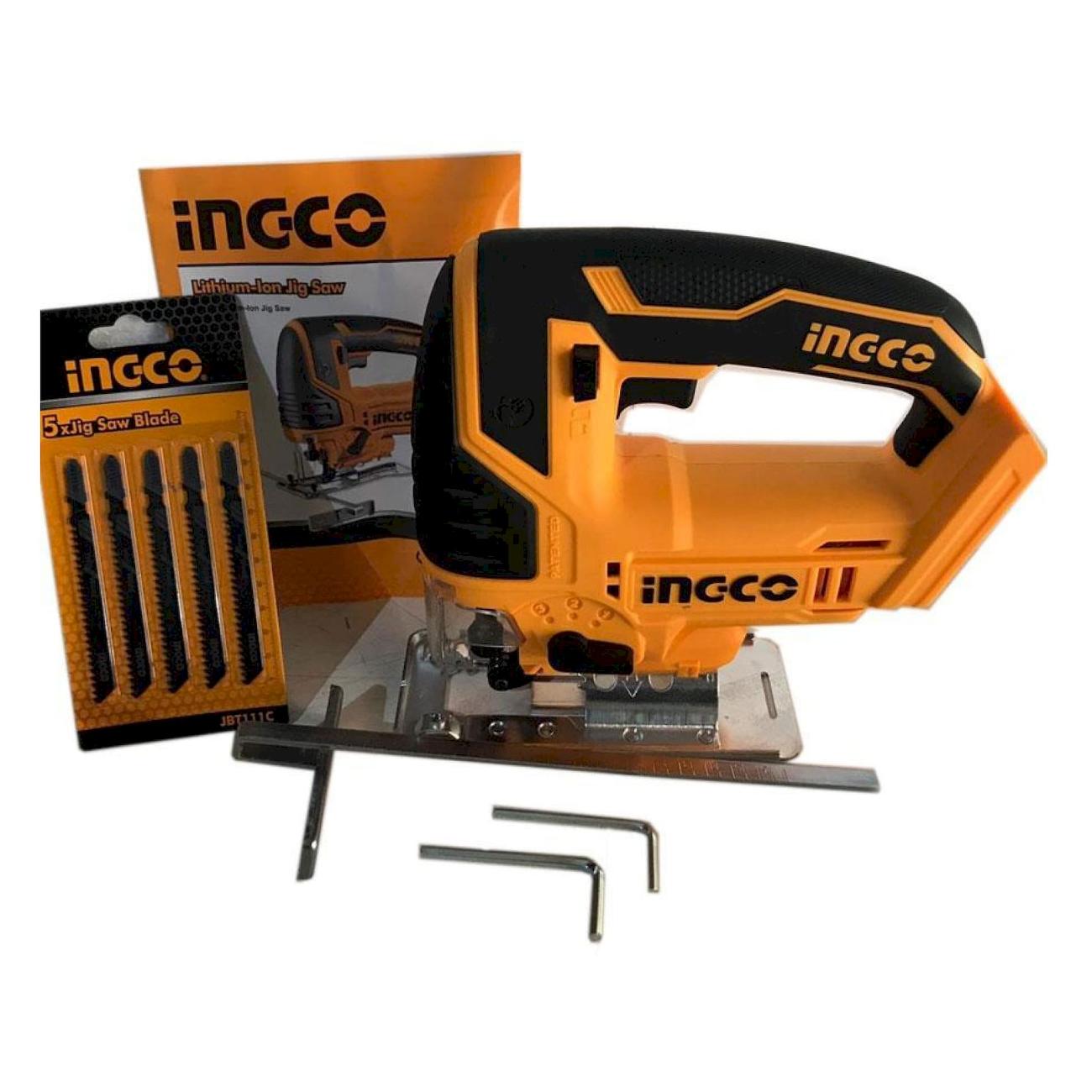 Электролобзик INGCO CJSLI8501