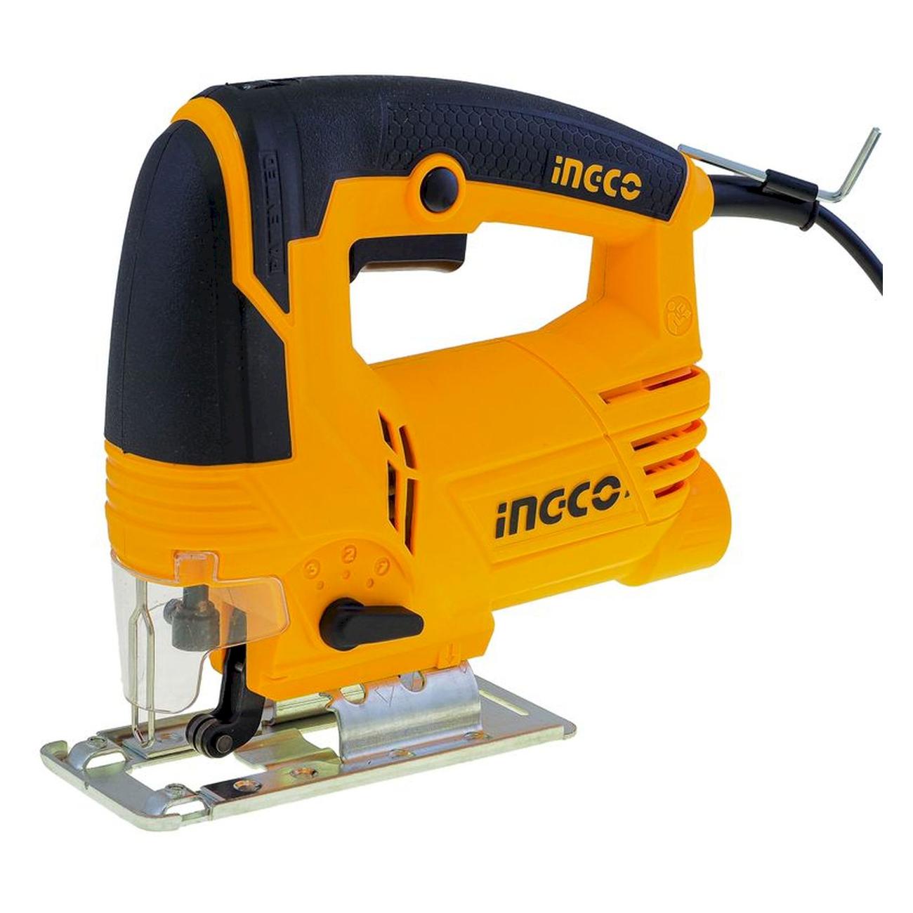 Электролобзик INGCO JS6508