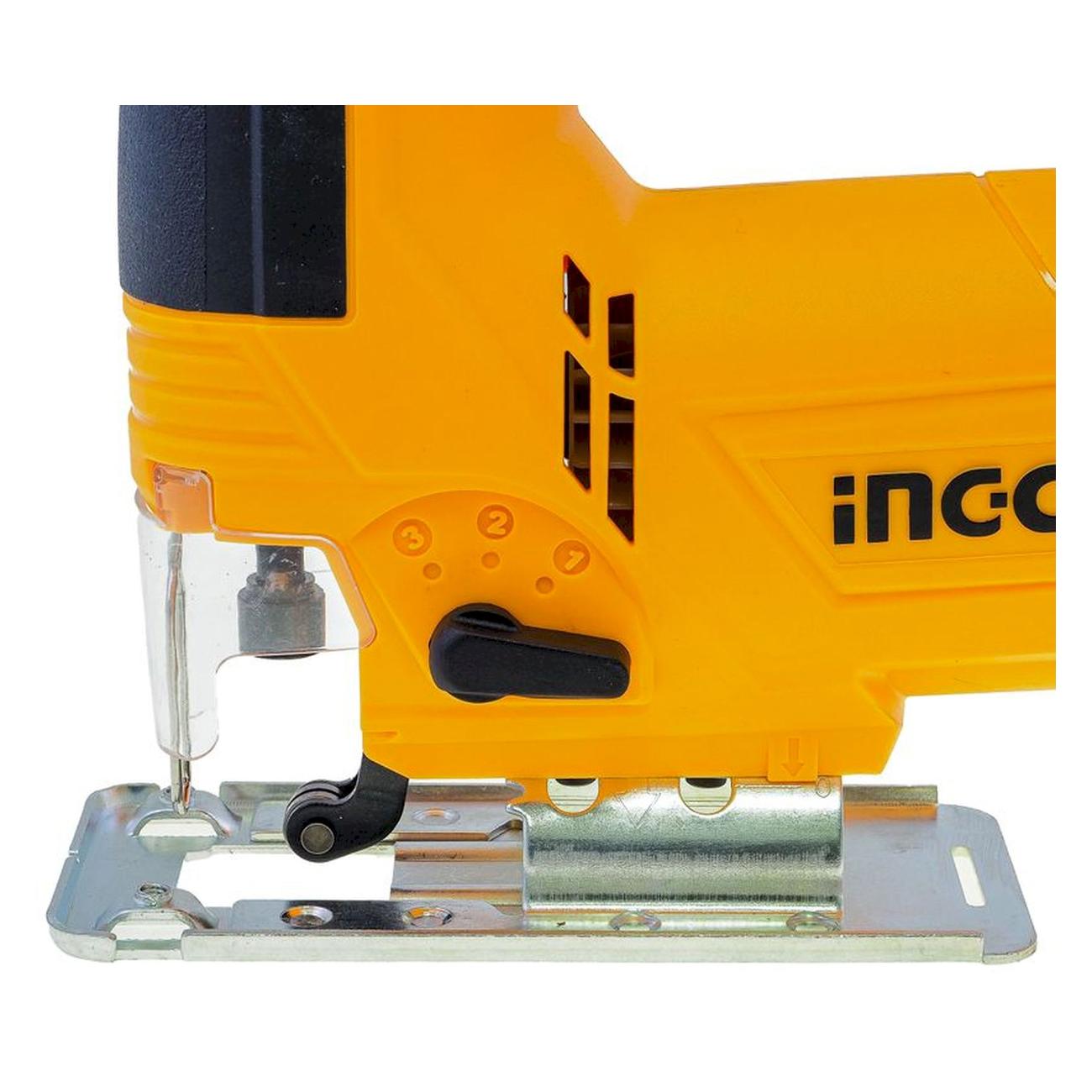Электролобзик INGCO JS6508