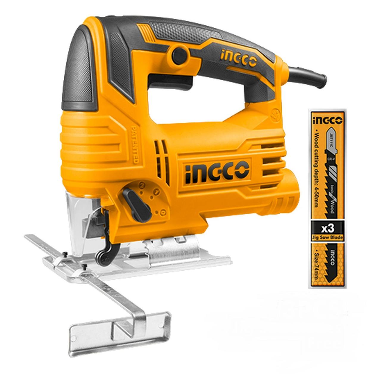 Электролобзик INGCO JS57028