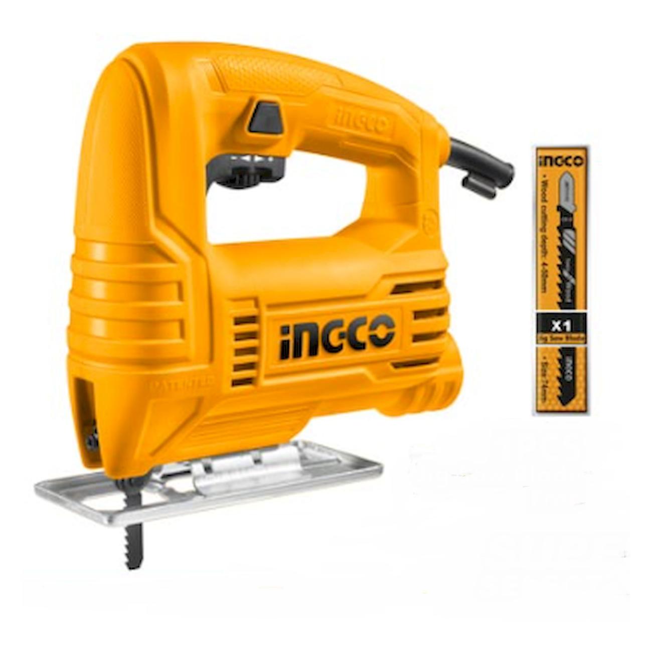 Электролобзик INGCO JS400285