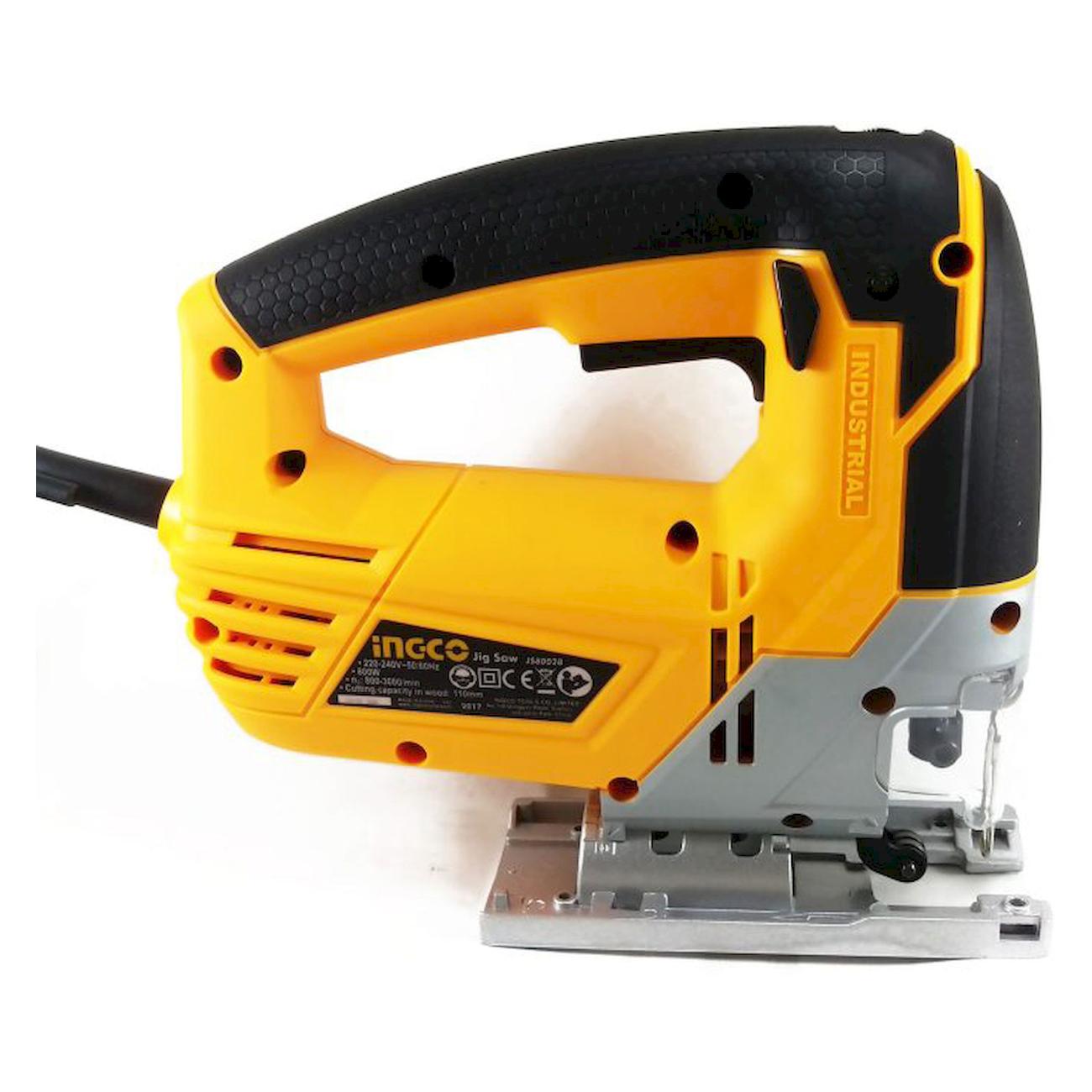 Электролобзик INGCO JS80028