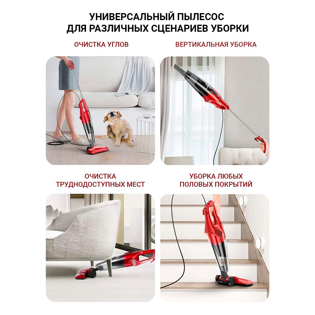 Пылесос ручной (handstick) APOSEN ST600