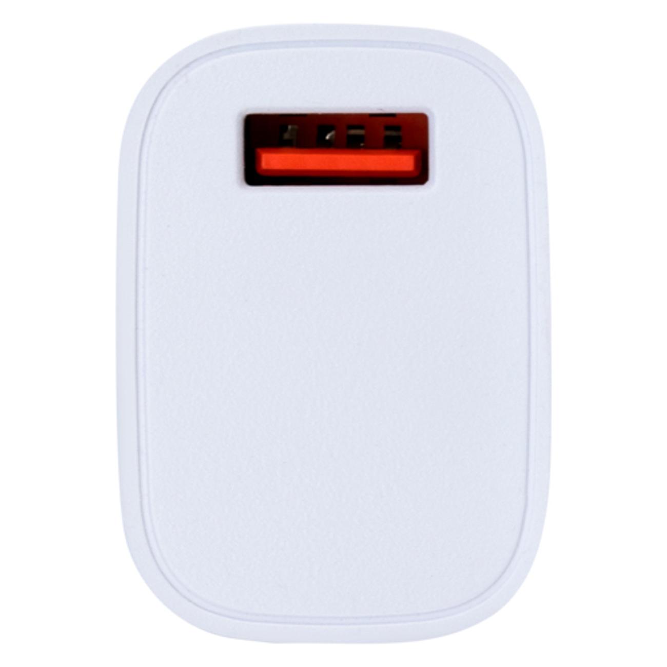 Сетевое зарядное устройство Rexant USB Quick charge 3 A